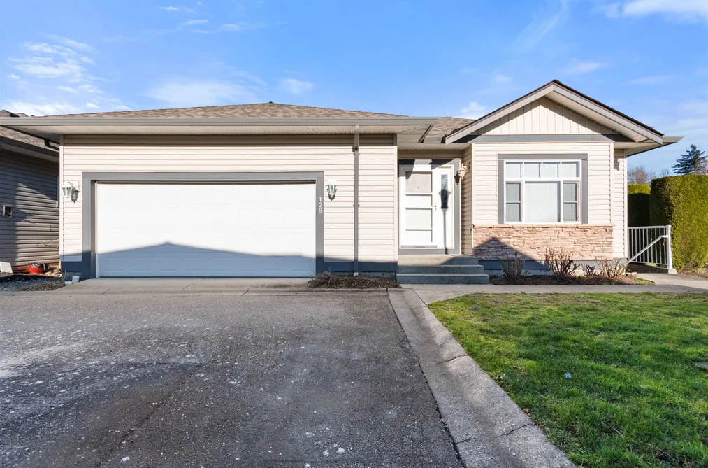 House for sale at 129 33751 7th Avenue Mission British Columbia - MLS: R3083913
