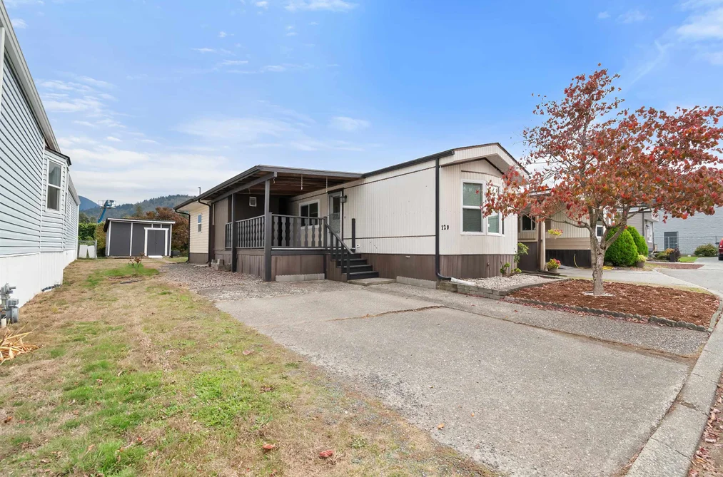 6338 Vedder Rd Unit 129, Chilliwack, BC - MLS: R3175353