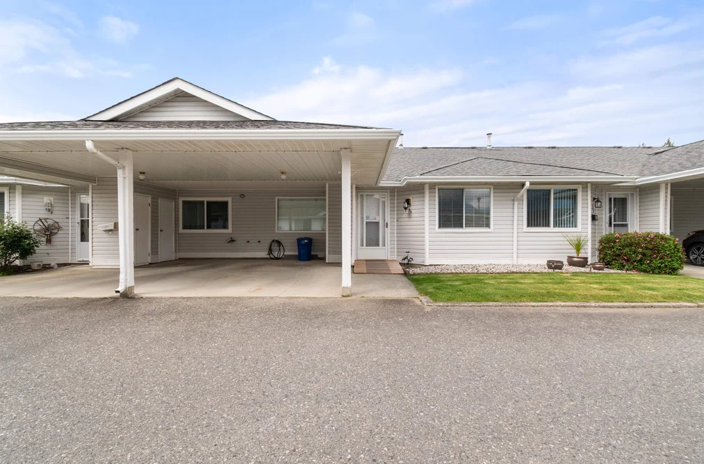 Townhouse for sale at 129 7610 Evans Road Sardis British Columbia - MLS: R3117416