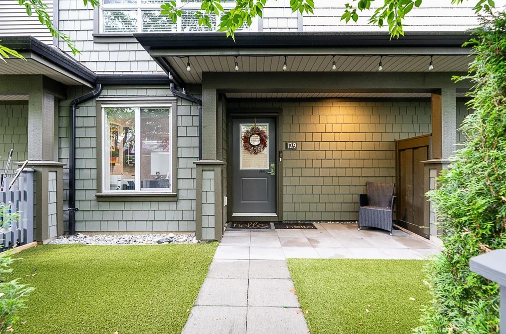 Townhouse for sale at 129 8138 204 Street Langley British Columbia - MLS: R3151984