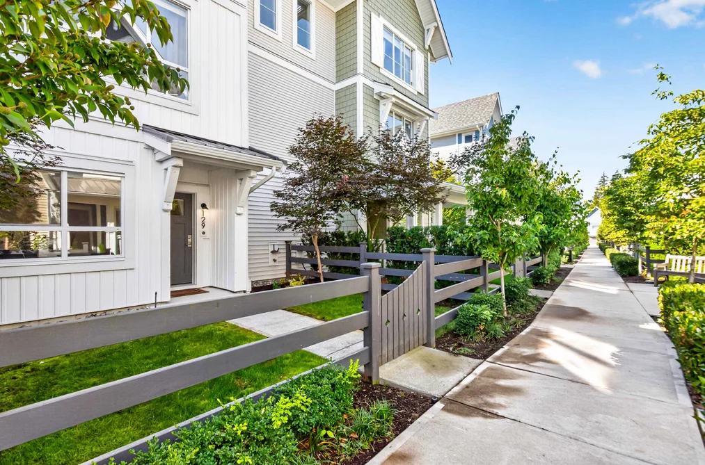 Townhouse for sale at 129 8335 Nelson Street Mission British Columbia - MLS: R3160309