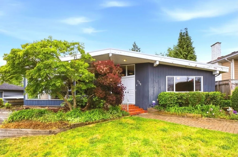 House for sale at 129 Rickman Place New Westminster British Columbia - MLS: R3134751