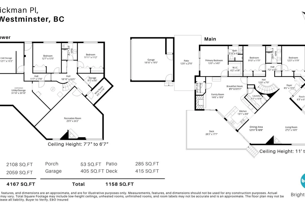 129 RICKMAN PLACE, New Westminster BC V3L 4P8, New Westminster BC — Residential for Sale — Photo 40 of 40