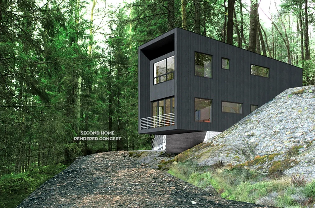 House for sale at 1290 Cowan Point Drive Bowen Island British Columbia - MLS: R3088776