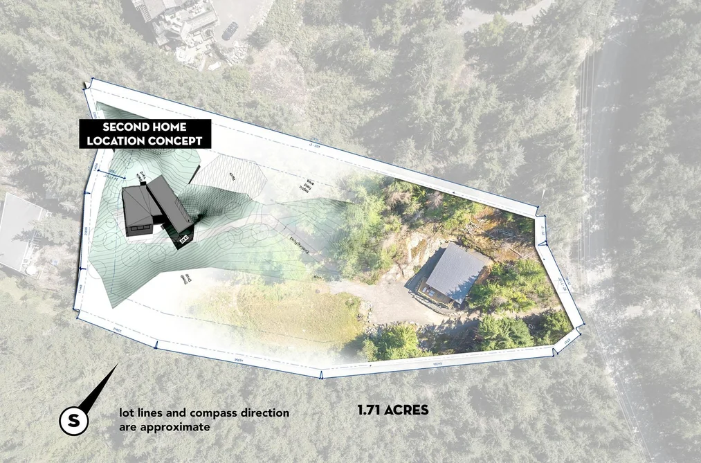 1290 COWAN POINT DRIVE, Bowen Island BC V0N 1G2, Bowen Island BC — Residential for Sale - Photo 2