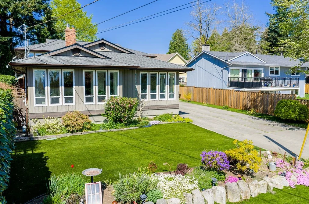 House for sale at 12923 14a Avenue Surrey British Columbia - MLS: R3117410