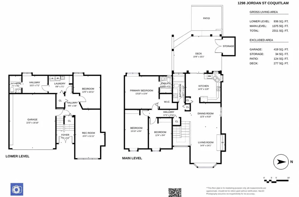 1298 Jordan Street, Coquitlam, BC - MLS: R3163773 - Photo 31