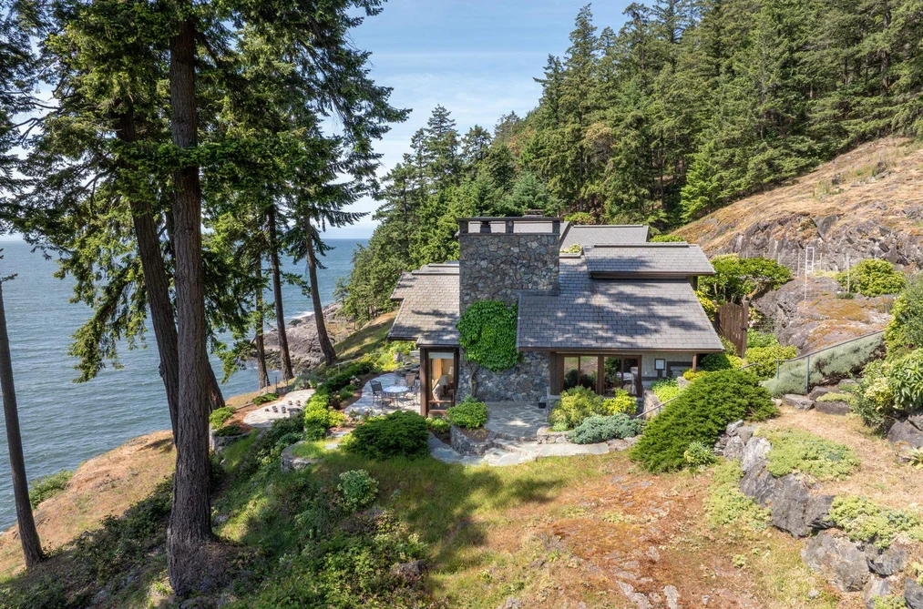 1299 FAIRWEATHER ROAD, Bowen Island BC V0N 1G2, Bowen Island BC — Residential for Sale - Photo 2
