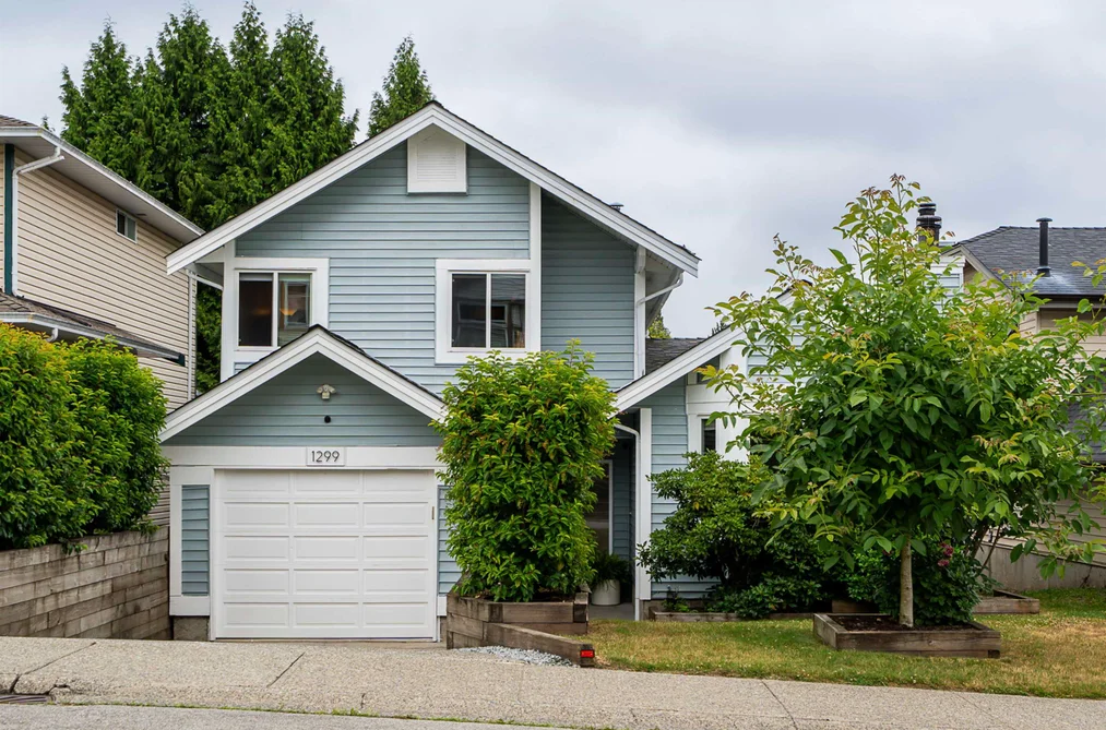 1299 JORDAN STREET, Coquitlam, BC — Residential for Sale - Main Photo