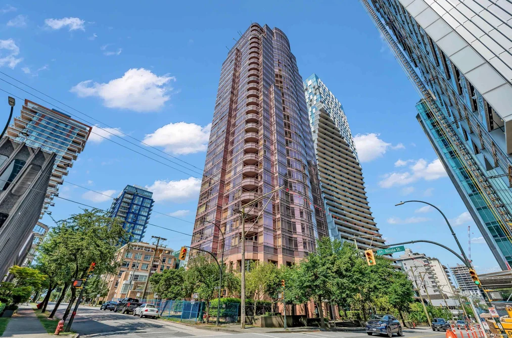 Condo for sale at 12a 1500 Alberni Street Vancouver British Columbia - MLS: R3148495