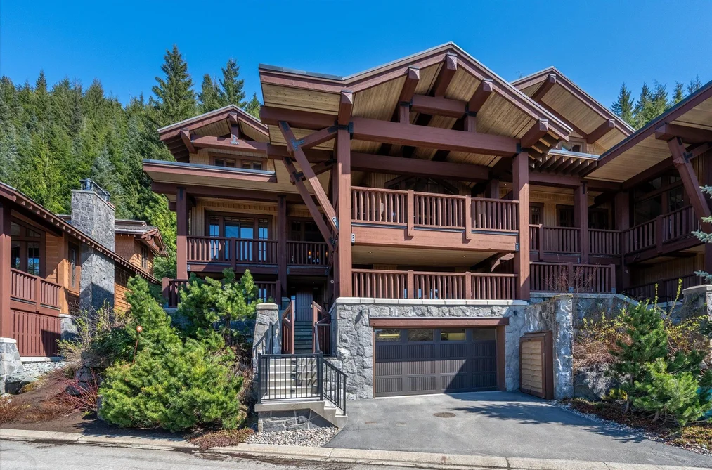 Half Duplex for sale at 12c 2300 Nordic Drive Whistler British Columbia - MLS: R3116361