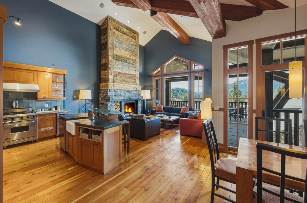 12C 2300 NORDIC DRIVE, Whistler BC V8E 0A6, Whistler BC — Residential for Sale - Photo 2