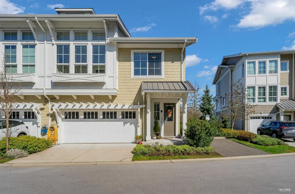 Townhouse for sale at 12b 5551 Admiral Way Delta British Columbia - MLS: R3103763