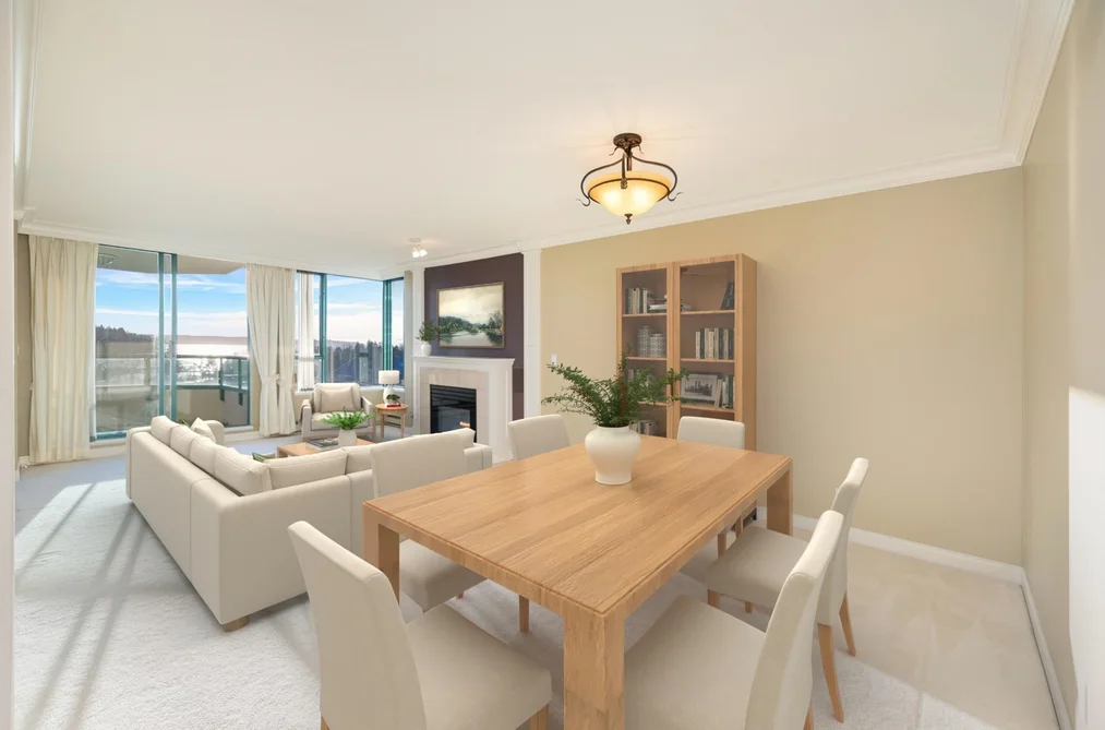 12C 338 TAYLOR WAY, West Vancouver BC V7T 2Y1, West Vancouver BC — Residential for Sale - Photo 3