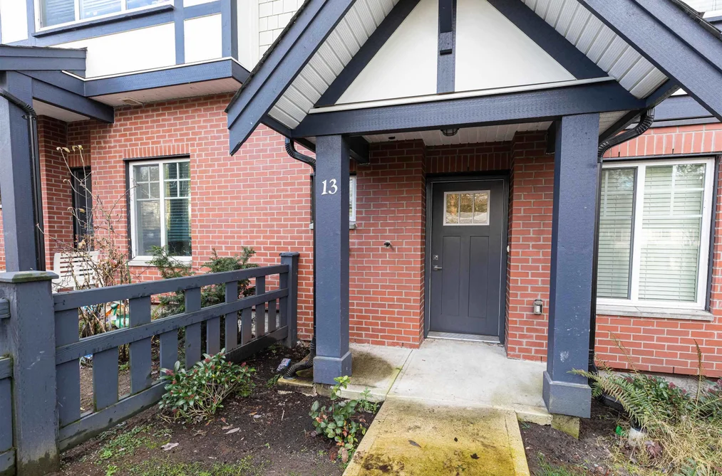 Townhouse for sale at 13 11188 72 Avenue Delta British Columbia - MLS: R3154377