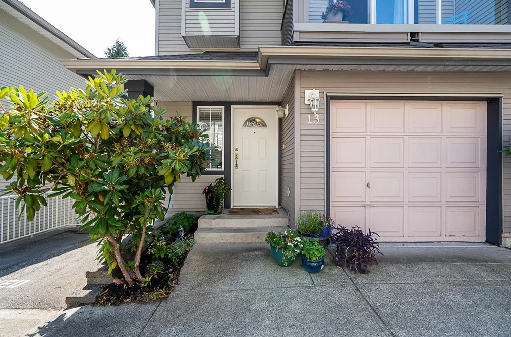 Townhouse for sale at 13 11229 232 Street Maple Ridge British Columbia - MLS: R3169187