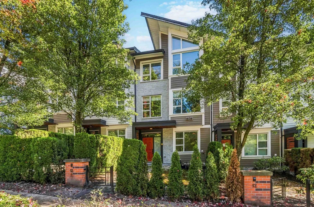 1299 Coast Meridian Rd Unit 13, Coquitlam, BC - MLS: R3172580