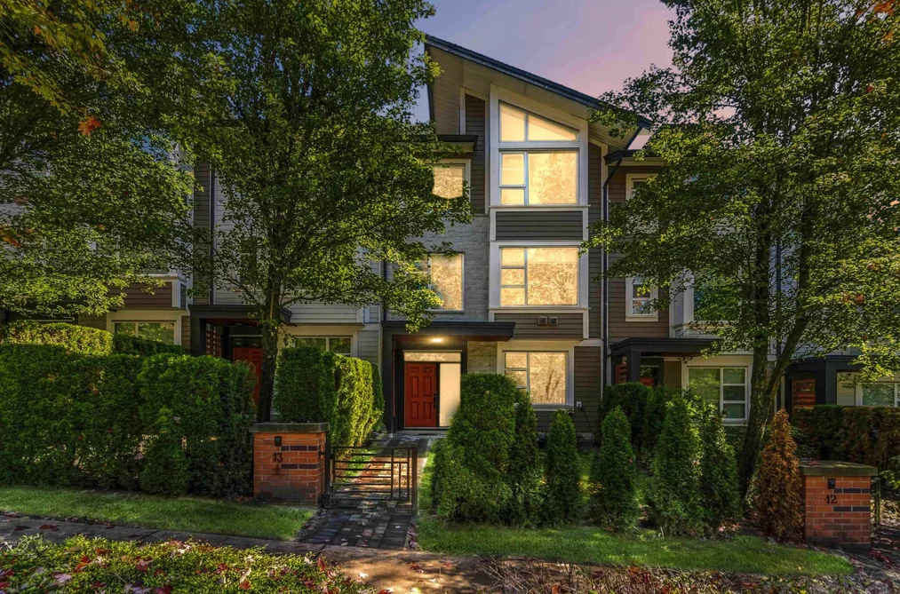 1299 Coast Meridian Rd Unit 13, Coquitlam, BC - MLS: R3172580
