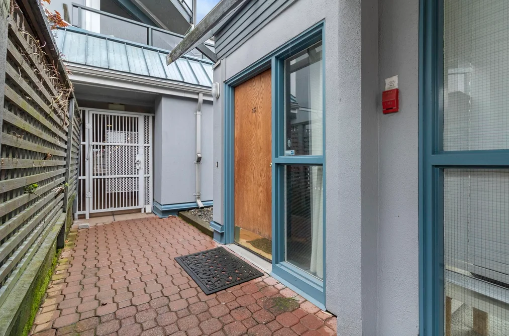 13 1355 W 4TH AVENUE, Vancouver BC V6H 3Y8, Vancouver BC — Residential for Sale - Photo 3