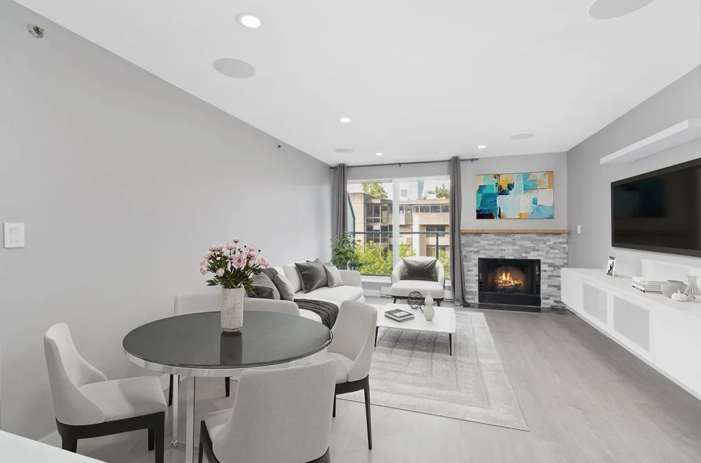 13 1355 W 4TH AVENUE, Vancouver BC V6H 3Y8, Vancouver BC — Residential for Sale - Photo 4
