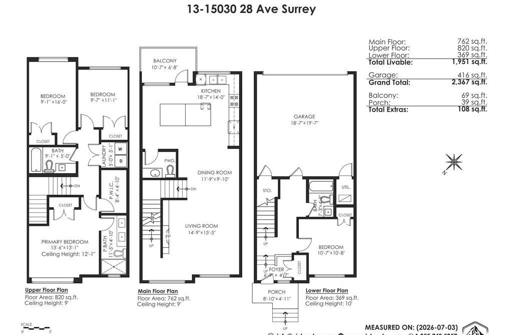 13 15030 28 AVENUE, Surrey, BC — Residential for Sale — Photo 40 of 40