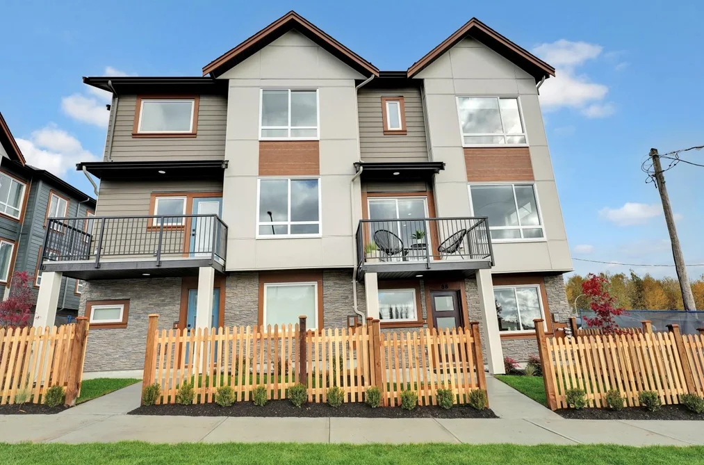 Townhouse for sale at 9 17155 79a Avenue Surrey British Columbia - MLS: R3126626