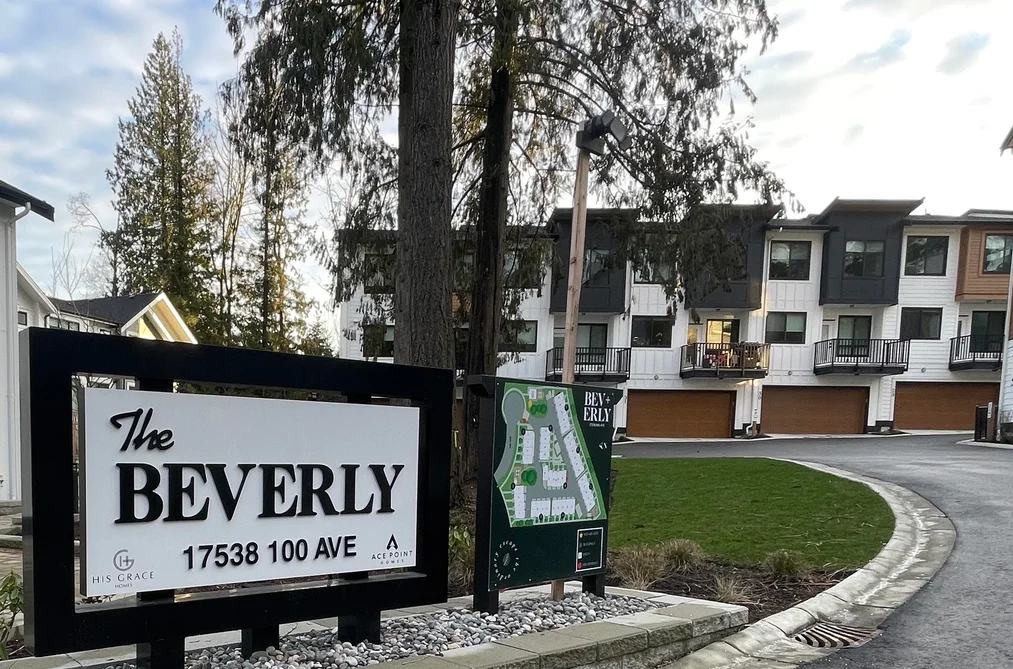 Townhouse for sale at 13 17538 100 Avenue Avenue Surrey British Columbia - MLS: R3150026