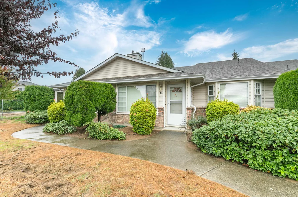 Townhouse for sale at 13 19249 Hammond Road Pitt Meadows British Columbia - MLS: R3102073