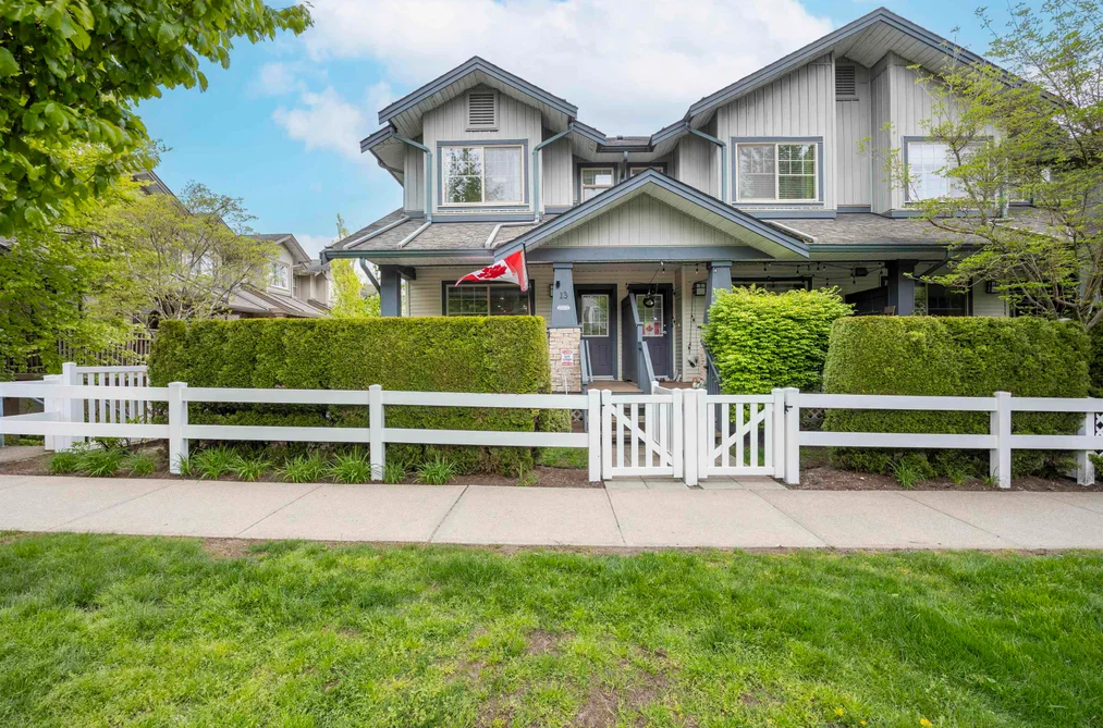 Townhouse for sale at 13 19250 65th Avenue Surrey British Columbia - MLS: R3117109