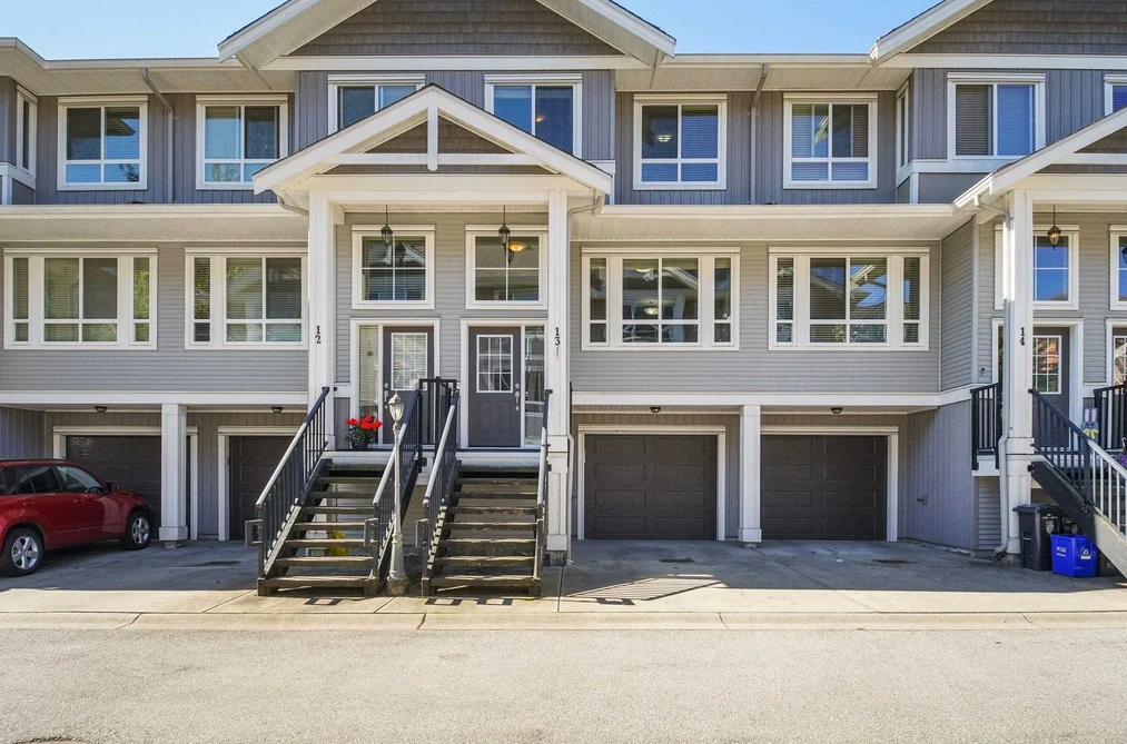 Townhouse for sale at 13 20195 68 Avenue Langley British Columbia - MLS: R3134981