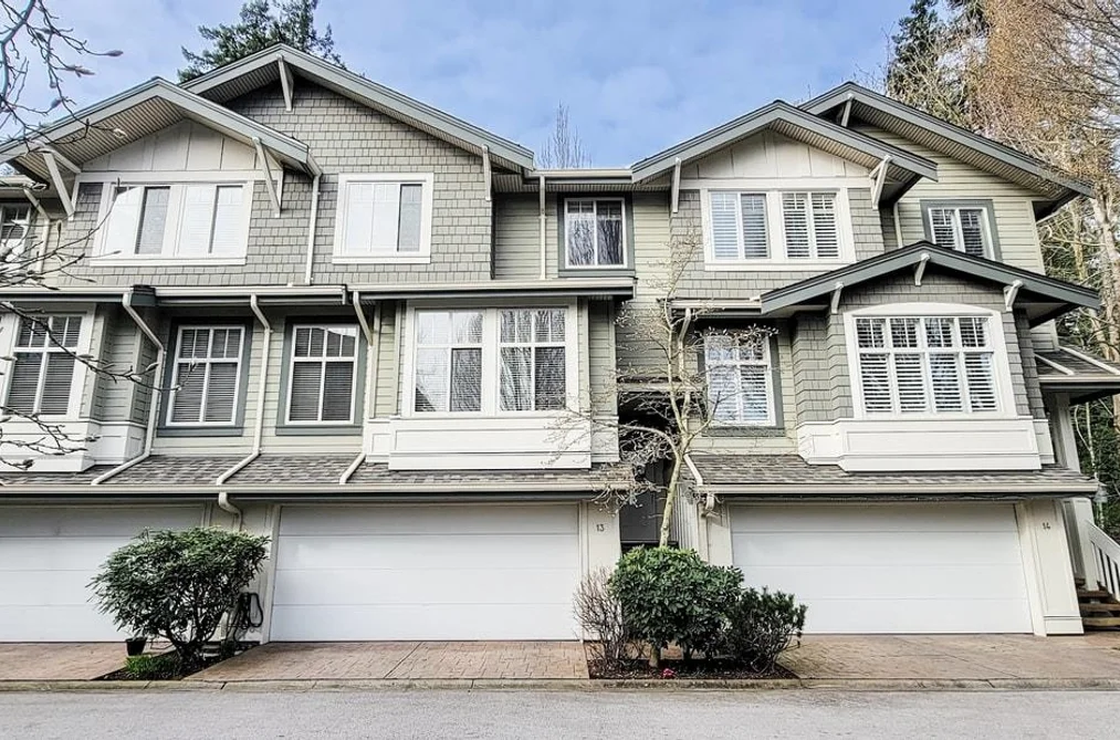 Townhouse for sale at 13 2133 151a Street Surrey British Columbia - MLS: R3105968