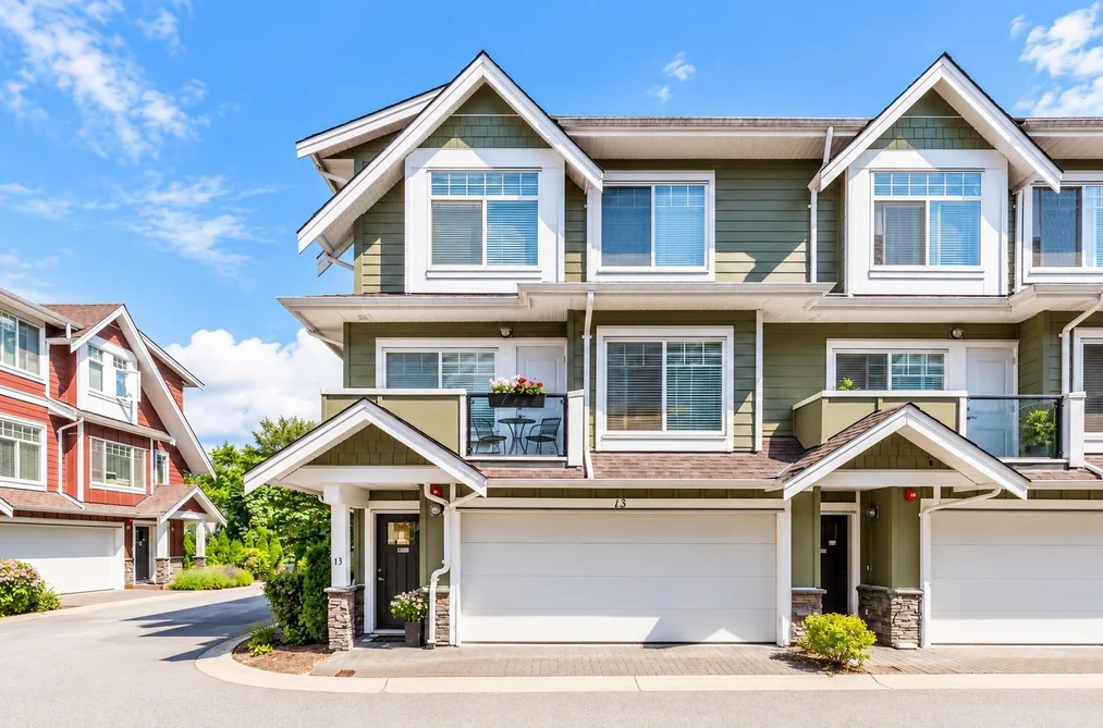 2183 Prairie Ave Unit 13, Port Coquitlam, BC - MLS: R3170411