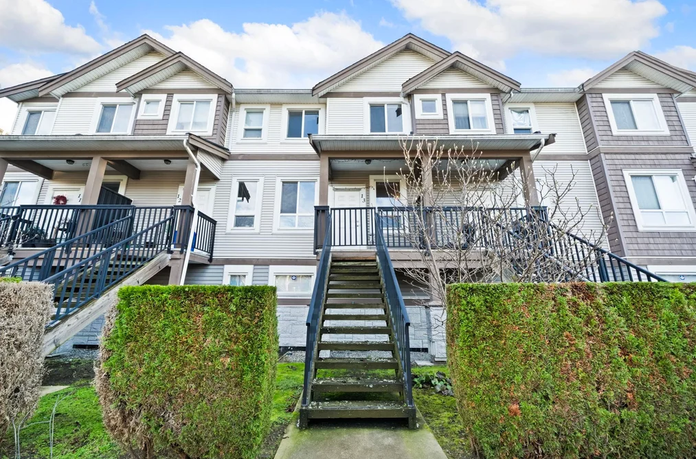 Townhouse for sale at 13 22788 Westminster Highway Richmond British Columbia - MLS: R3076013