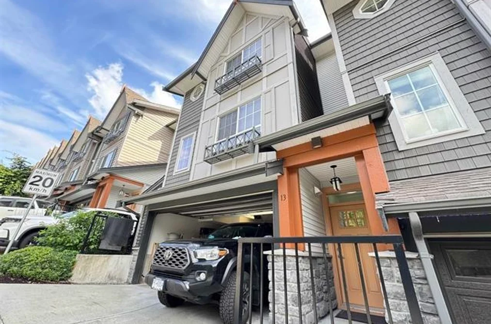 Townhouse for sale at 13 23539 Gilker Hill Road Maple Ridge British Columbia - MLS: R3075136