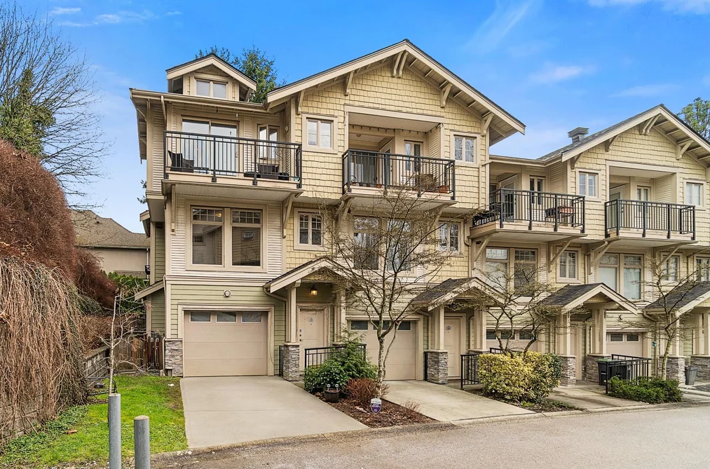 Townhouse for sale at 13 245 Francis Way New Westminster British Columbia - MLS: R3120518