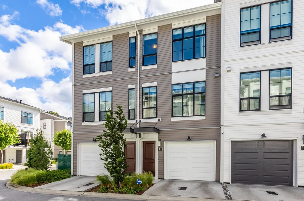 Townhouse for sale at 13 2774 Montrose Avenue Abbotsford British Columbia - MLS: R3132592