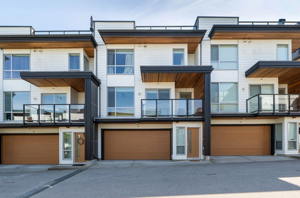 Townhouse for sale at 13 2825 159 Street Street Surrey British Columbia - MLS: R3119518