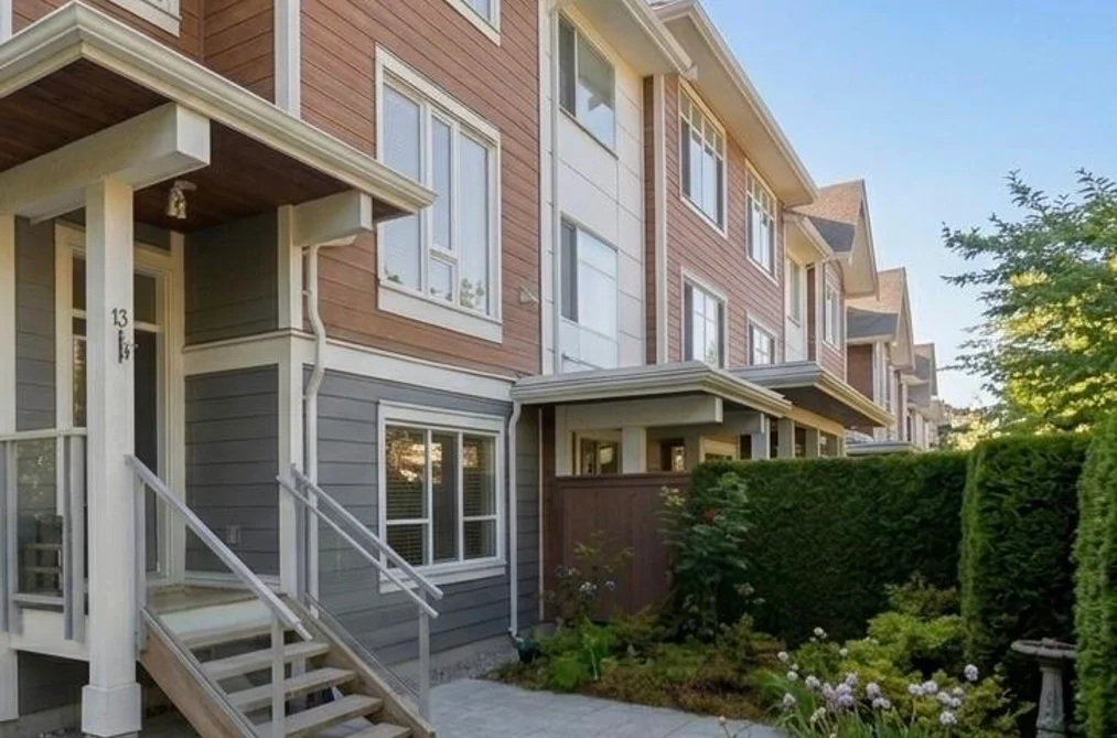 Townhouse for sale at 13 2978 159 Street Surrey British Columbia - MLS: R3134626