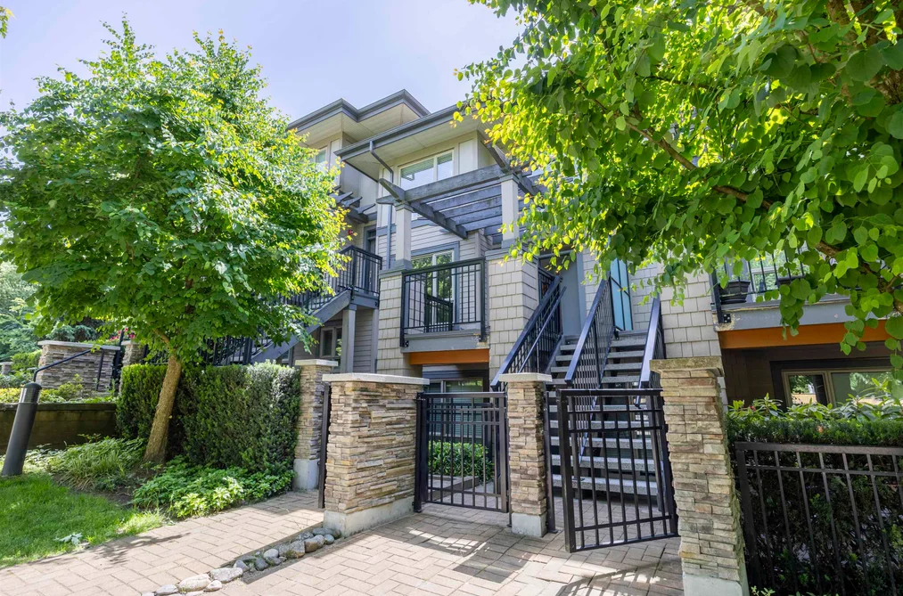 Townhouse for sale at 13 3201 Noel Drive Burnaby British Columbia - MLS: R3130620
