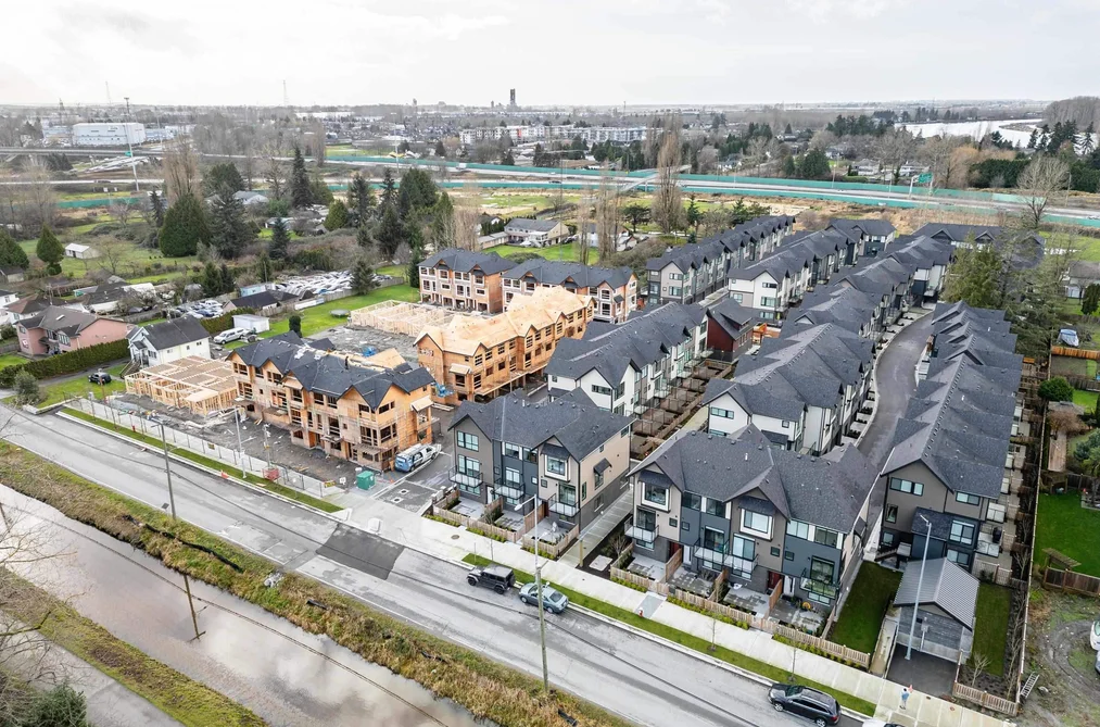 Townhouse for sale at 13 4337 Boundary Road Richmond British Columbia - MLS: R3144863