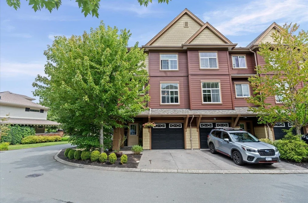 Townhouse for sale at 13 45137 Nicomen Crescent Chilliwack British Columbia - MLS: R3151000