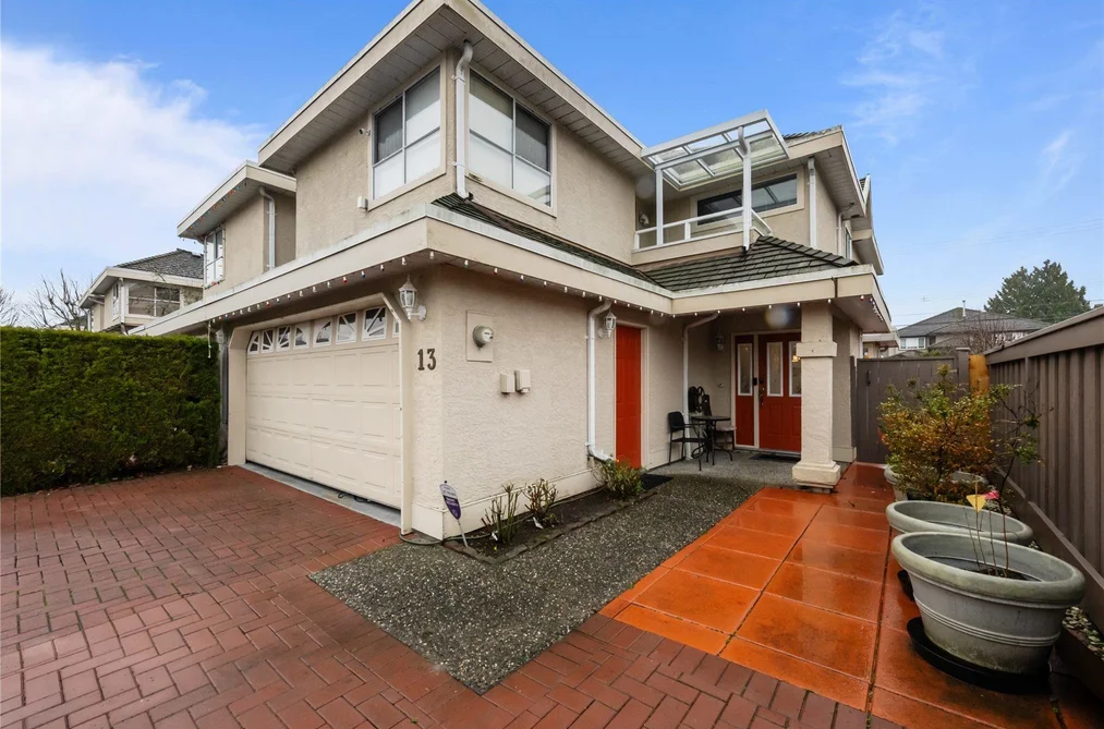 Townhouse for sale at 13 4767 64 Street Delta British Columbia - MLS: R3072787