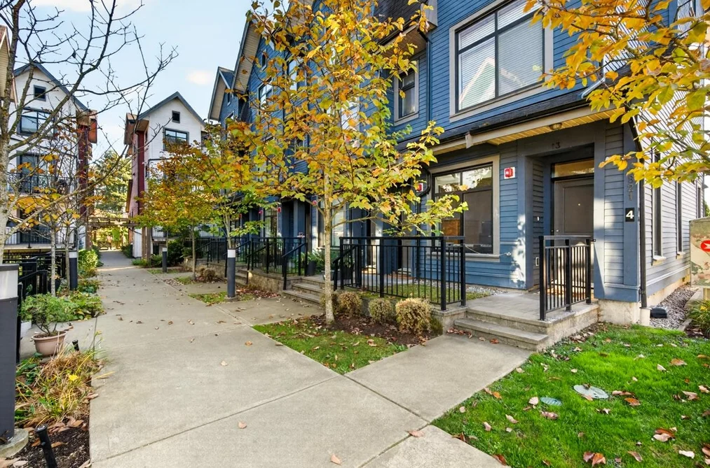 5821 Wales St Unit 13, Vancouver, BC - MLS: R3178517