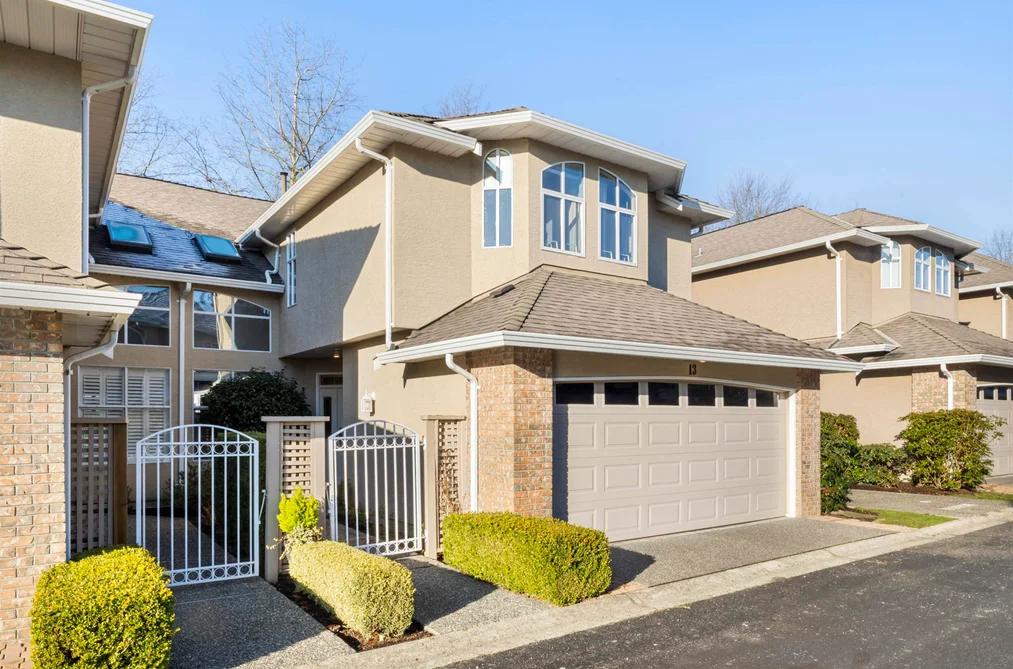 Townhouse for sale at 13 6211 W. Boundary Drive Surrey British Columbia - MLS: R3083556
