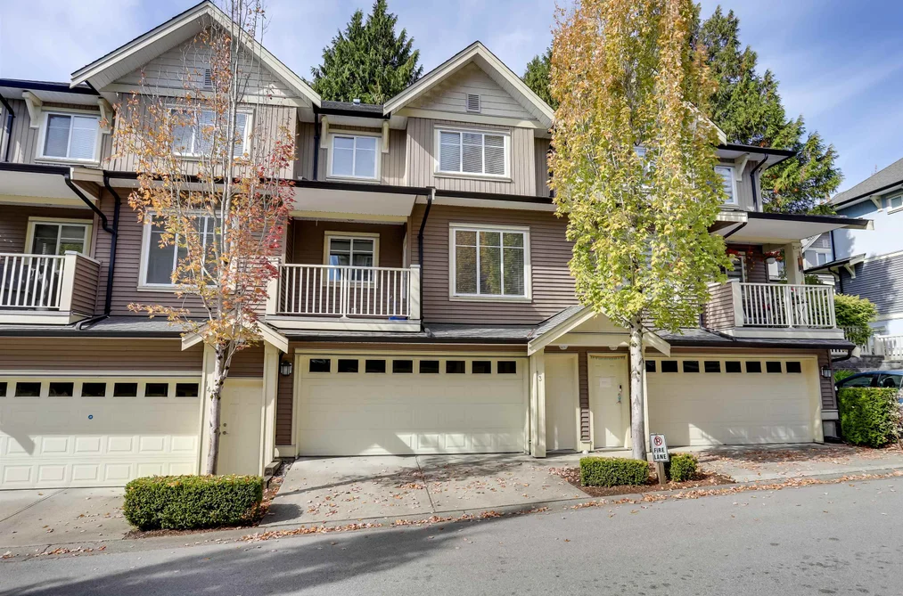 Townhouse for sale at 13 6575 192 Street Surrey British Columbia - MLS: R3168570