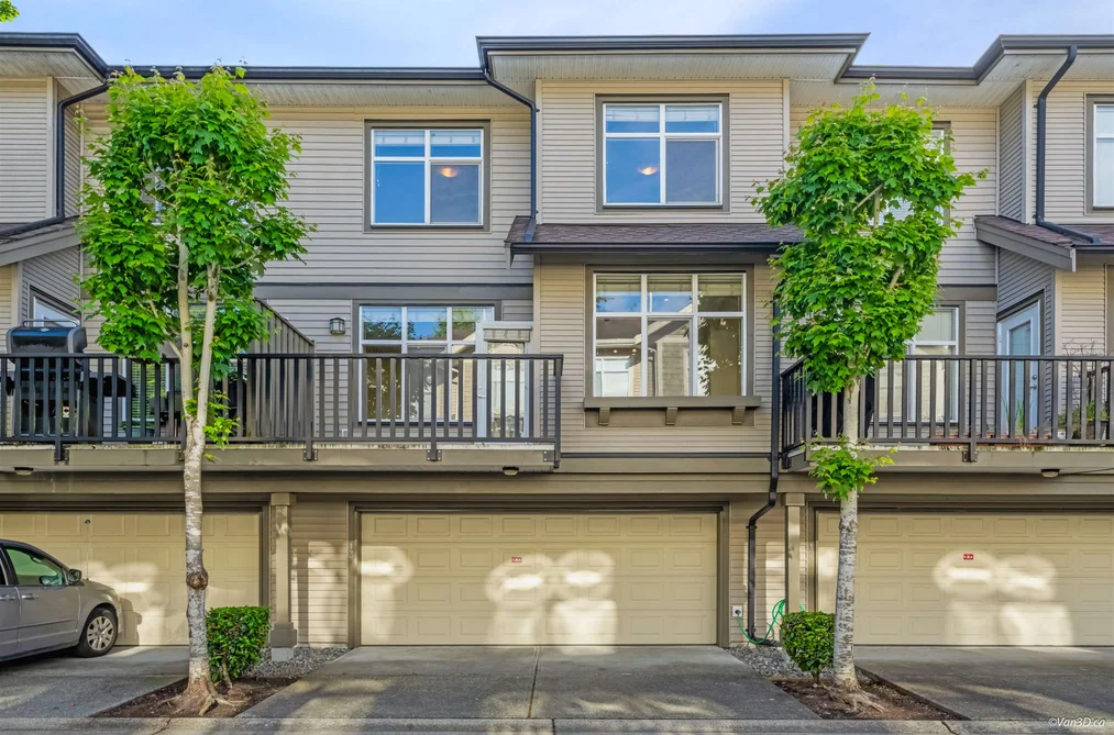 Townhouse for sale at 13 7288 Heather Street Richmond British Columbia - MLS: R3129898
