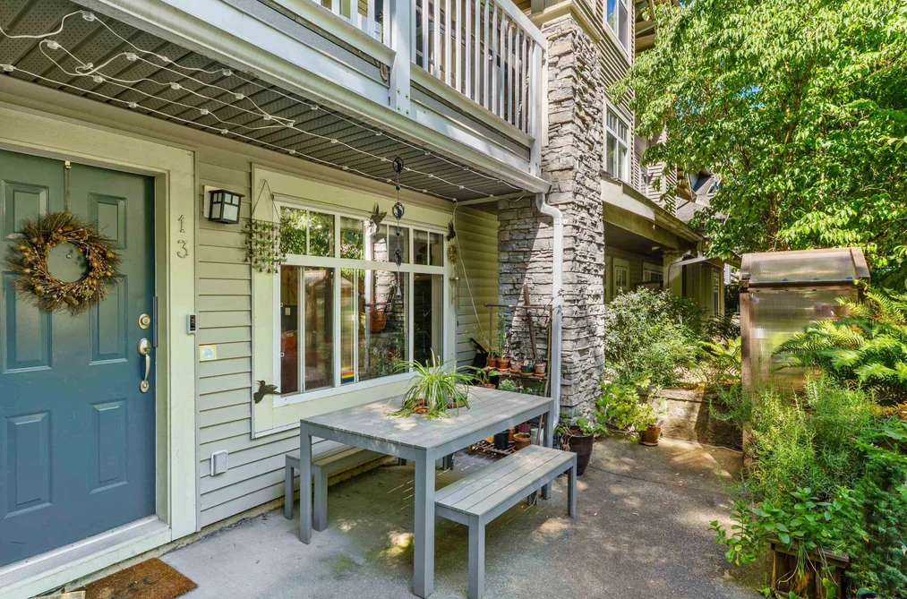 13 7488 SOUTHWYNDE AVENUE, Burnaby BC V3N 5C6, Burnaby BC — Residential for Sale - Photo 2
