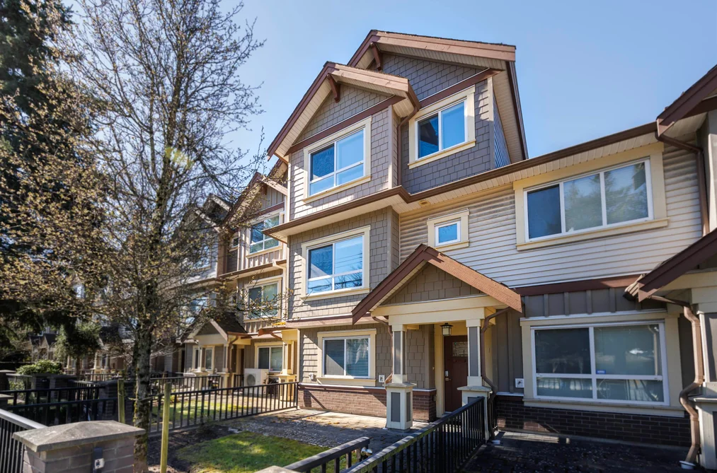 Townhouse for sale at 13 7551 No. 2 Road Richmond British Columbia - MLS: R3100494