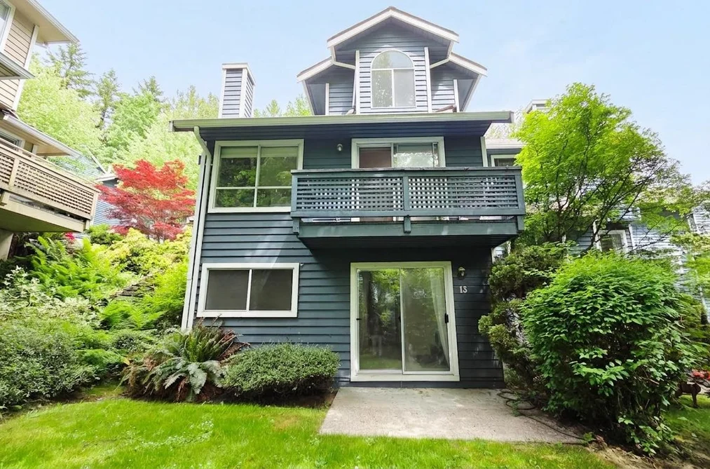 Townhouse for sale at 13 9000 Ash Grove Crescent Burnaby British Columbia - MLS: R3108866