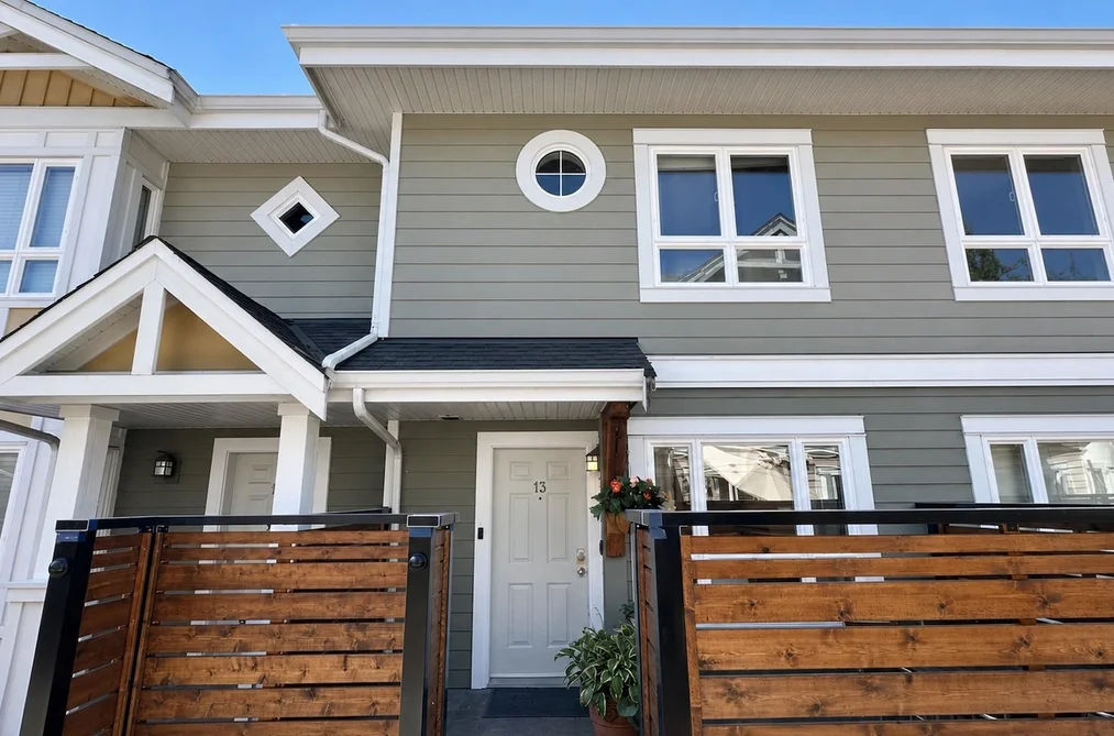 Townhouse for sale at 13 915 Tobruck Avenue North Vancouver British Columbia - MLS: R3138228